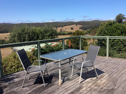Forrest Blue Wren Studio - Accommodation Sunshine Coast 2