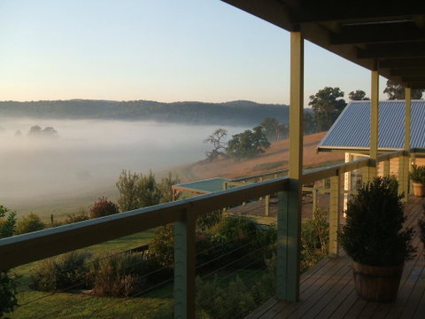 Forrest River Valley B&B - Accommodation Sunshine Coast 1