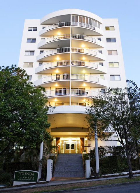 Founda Gardens Apartments - Accommodation Sunshine Coast 3