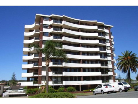 Fountain Court 25 18 Lord Street - Accommodation Sunshine Coast 0