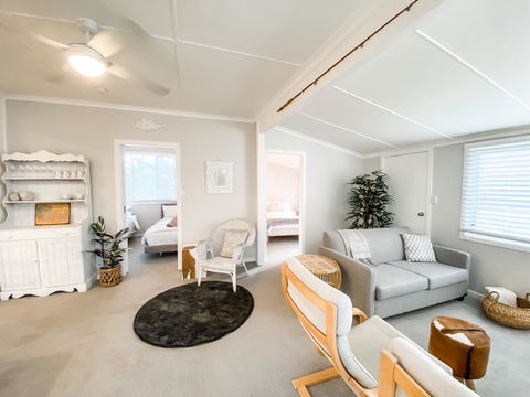 Frangipani Cottage - Accommodation Sunshine Coast 2