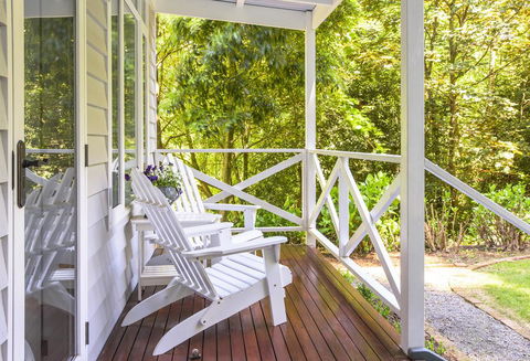 Franklin - An Escape To The Country - Accommodation Sunshine Coast 2