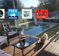 Frankston Hilltop Retreat - Accommodation Sunshine Coast