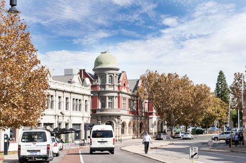 Fremantle Harbourside Luxury Apartments - Accommodation Sunshine Coast 1