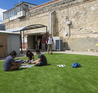 Fremantle Prison YHA - Accommodation Sunshine Coast