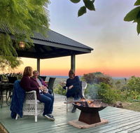 French Cottage  Loft - Accommodation Sunshine Coast