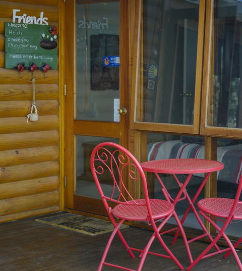 Friends At McLaren Vale - Accommodation Sunshine Coast 3