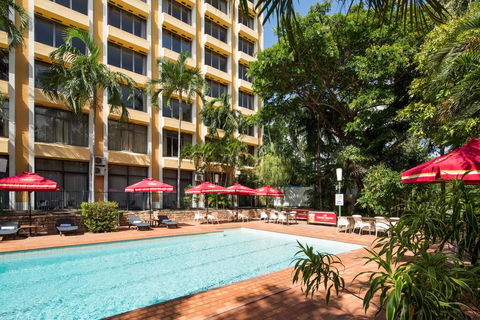 Frontier Hotel Darwin - Accommodation Sunshine Coast 0