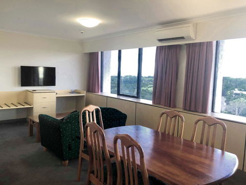Frontier Hotel Darwin - Accommodation Sunshine Coast 1