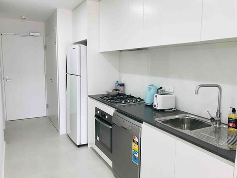 G06 1 Bedroom In Kalina Serviced Apartments - Accommodation Sunshine Coast 2