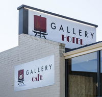 Gallery Hotel - Accommodation Sunshine Coast