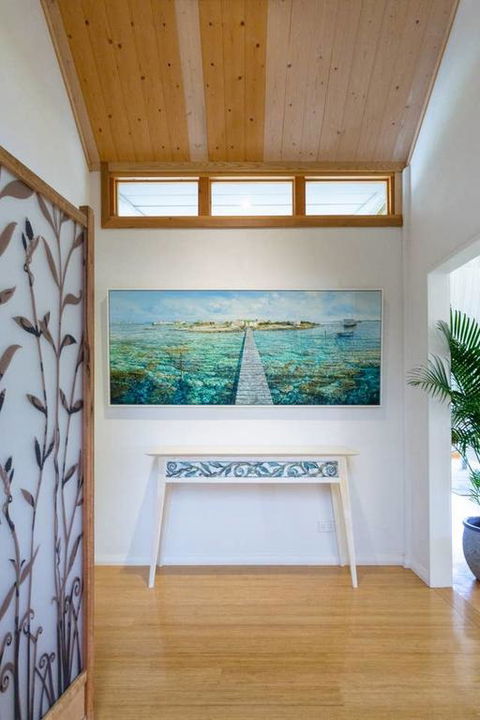 Garden Pavilion - Art House Yallingup - Accommodation Sunshine Coast 3