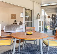 Gartelmann Studio  Gartelmanns Wines walk to The Deck Cafe  Wine tasting - Accommodation Sunshine Coast