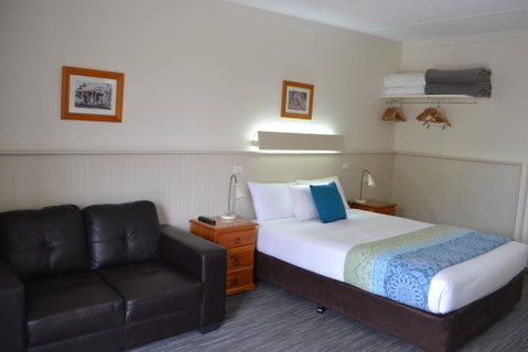 Gatton Motel - Accommodation Sunshine Coast 0