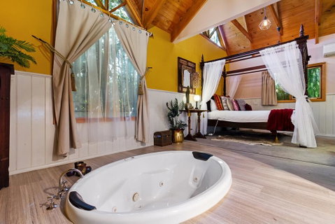 Gembrook Cottages - Accommodation Sunshine Coast 3
