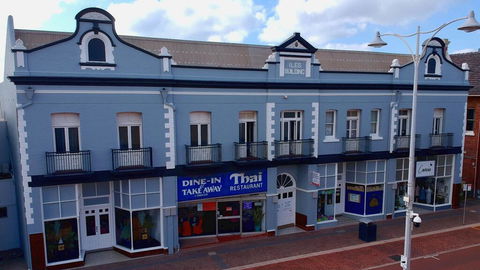 Geraldton Backpackers - Accommodation Sunshine Coast 0