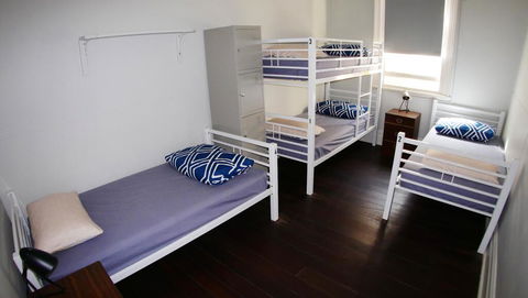 Geraldton Backpackers - Accommodation Sunshine Coast 2