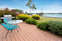 Getaway - waterfront island living