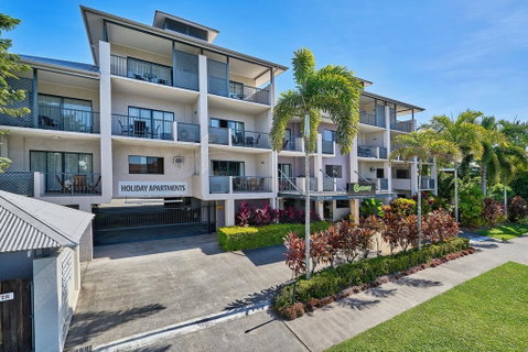 Getaway On Grafton - Accommodation Sunshine Coast 1