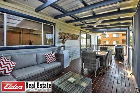 Gillies Getaway At South West Rocks - Accommodation Sunshine Coast 2