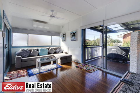 Gillies Getaway At South West Rocks - Accommodation Sunshine Coast 3