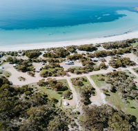 Glamping  September Beach Lincoln National Park - Accommodation Sunshine Coast