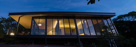 Glass On Glasshouse - Accommodation Sunshine Coast 2