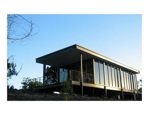 Glass On Glasshouse - Accommodation Sunshine Coast 1