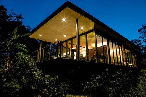 Glass On Glasshouse - Accommodation Sunshine Coast 0