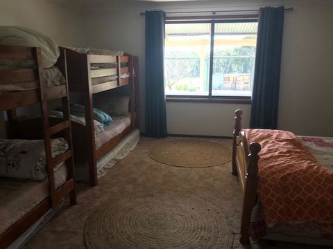 Glen Mervyn Lodge - Accommodation Sunshine Coast 3