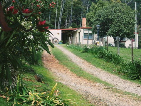 Glenbrook House & Cottage - Accommodation Sunshine Coast 1