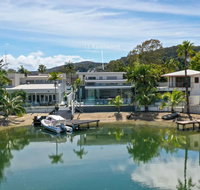 Go with the flow Noosa Sound - Accommodation Sunshine Coast