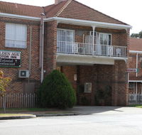Golden Age Motor Inn - Accommodation Sunshine Coast