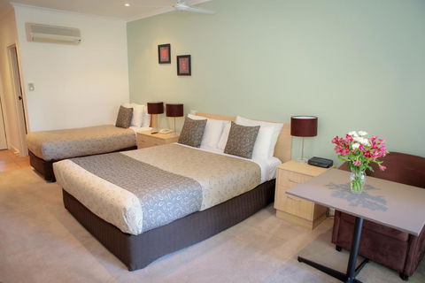 Golden Heritage Accommodation - Accommodation Sunshine Coast 2