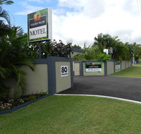 Golden Palms Motor Inn - Accommodation Sunshine Coast