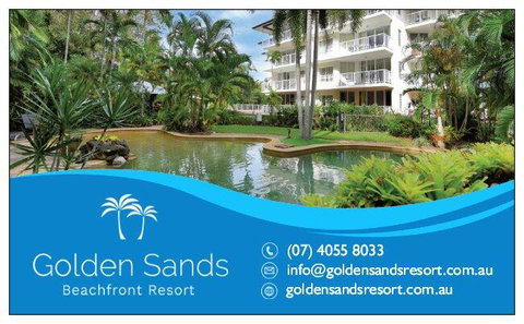 Golden Sands Beachfront Resort - Accommodation Sunshine Coast 1