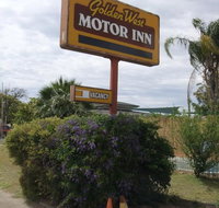 Golden West Motor Inn - Accommodation Sunshine Coast