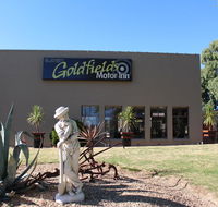 Goldfields Motel - Accommodation Sunshine Coast