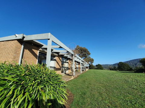 GRACEDALE HILLS HOMESTEAD - Accommodation Sunshine Coast 1