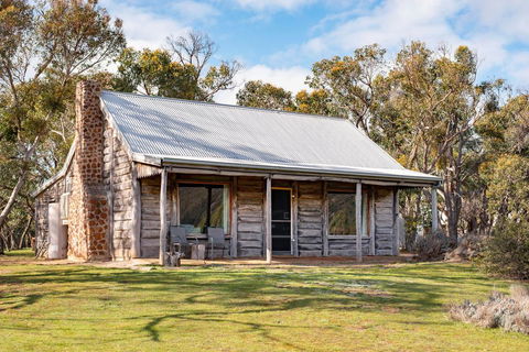 Grampians Pioneer Cottages - Accommodation Sunshine Coast 0