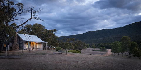 Grampians Pioneer Cottages - Accommodation Sunshine Coast 1