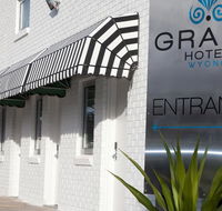 Grand Hotel and Studios - Accommodation Sunshine Coast
