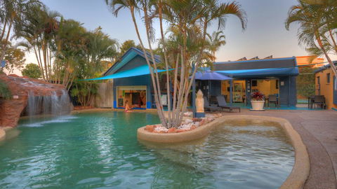 Grange Resort Hervey Bay - Accommodation Sunshine Coast 0