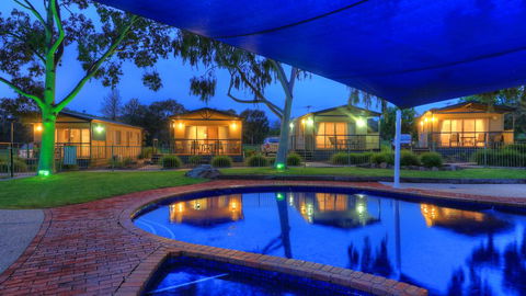 Great Aussie Holiday Park - Accommodation Sunshine Coast 1