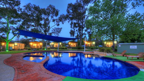 Great Aussie Holiday Park - Accommodation Sunshine Coast 0