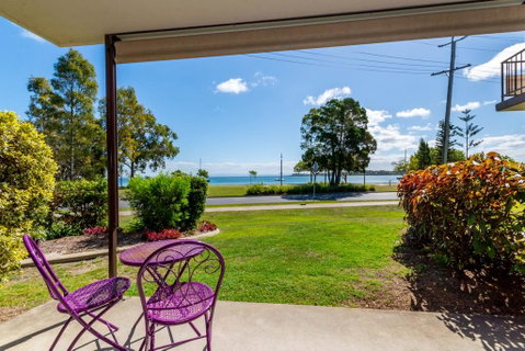 Ground Floor With Water Views And Pool! - Accommodation Sunshine Coast 0