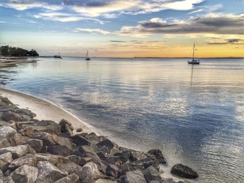 Ground Floor With Water Views And Pool! - Accommodation Sunshine Coast 1