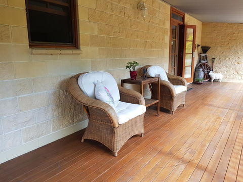 Gumtree House Montville - Accommodation Sunshine Coast 1