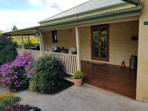Gumtree House Montville - Accommodation Sunshine Coast 0
