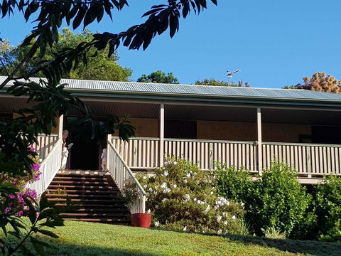 Gumtree House Montville - Accommodation Sunshine Coast 2